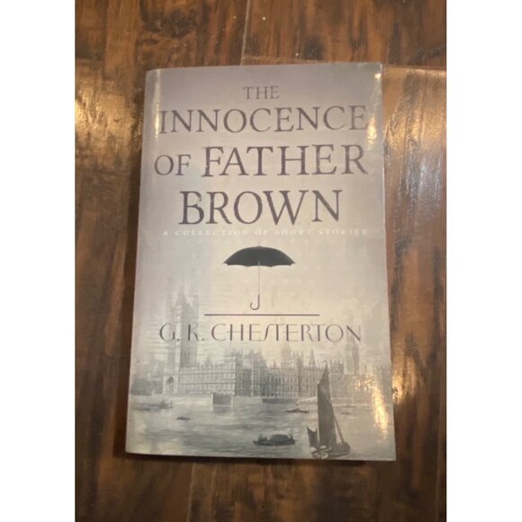 2 bks 1 price The Complete Father Brown Stories & The Innocence Of Father Brown - Picture 6 of 10